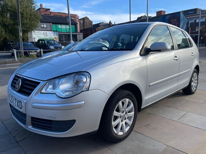 View VOLKSWAGEN POLO 1.4 SE 5dr