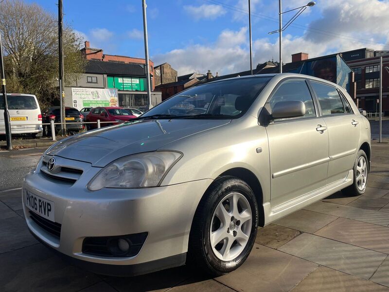 TOYOTA COROLLA