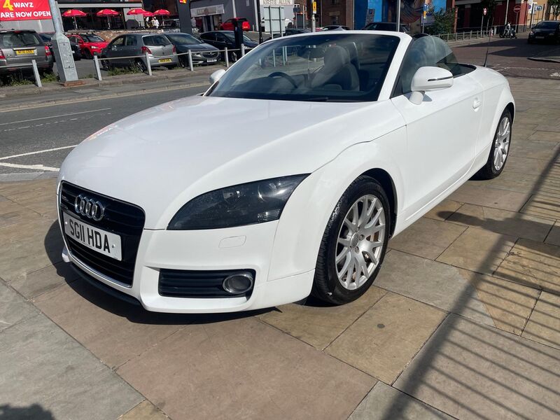 AUDI TT