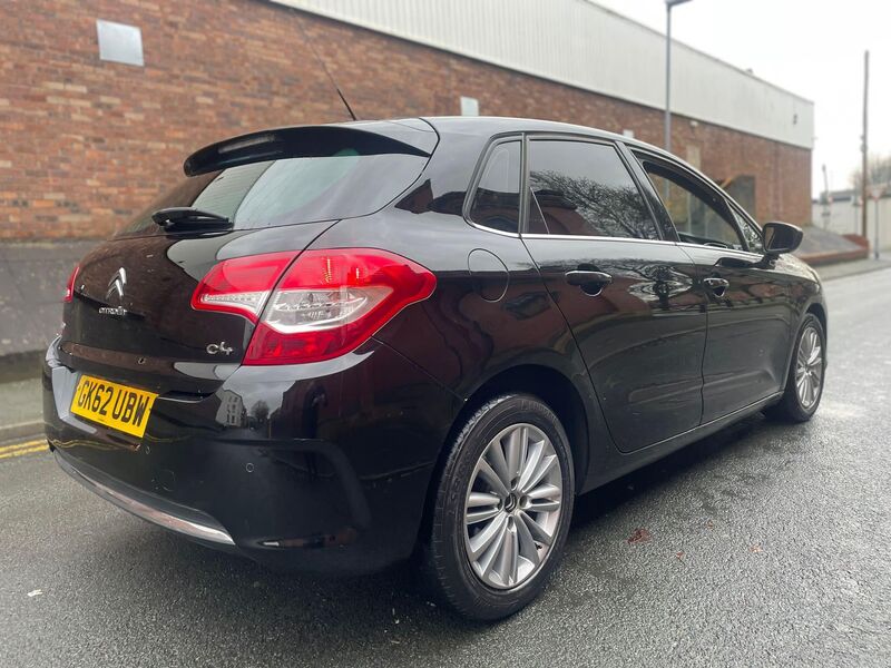 CITROEN C4