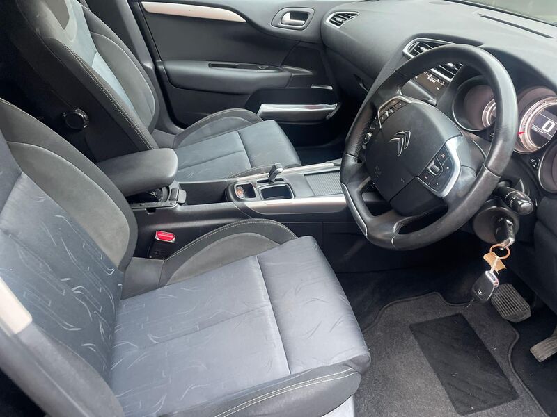CITROEN C4