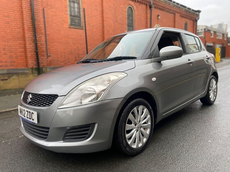 SUZUKI SWIFT