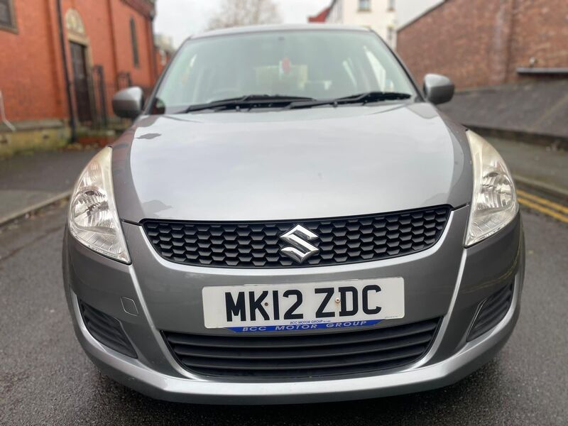 SUZUKI SWIFT