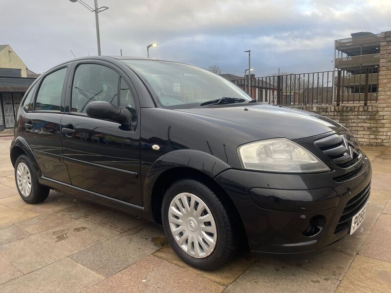 View CITROEN C3 1.4 HDi Desire 5dr