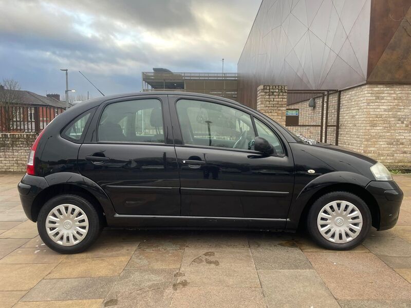 View CITROEN C3 1.4 HDi Desire 5dr