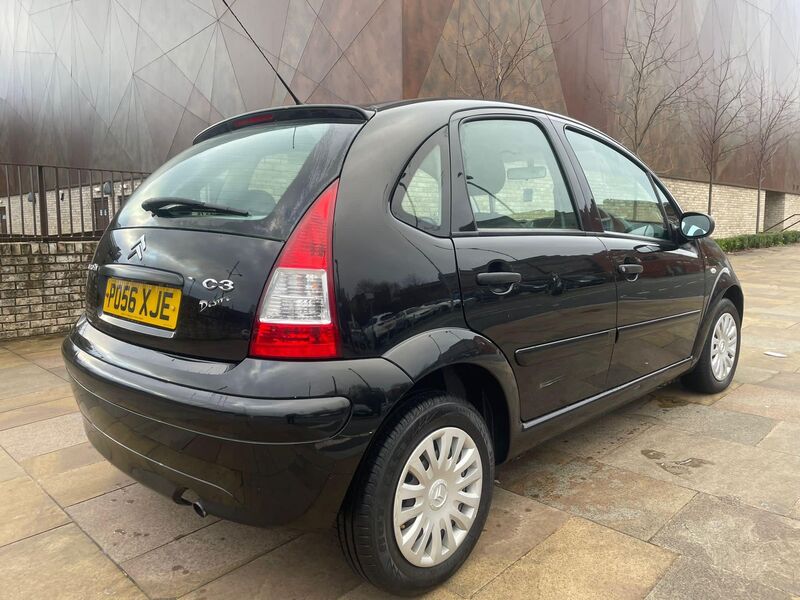 View CITROEN C3 1.4 HDi Desire 5dr