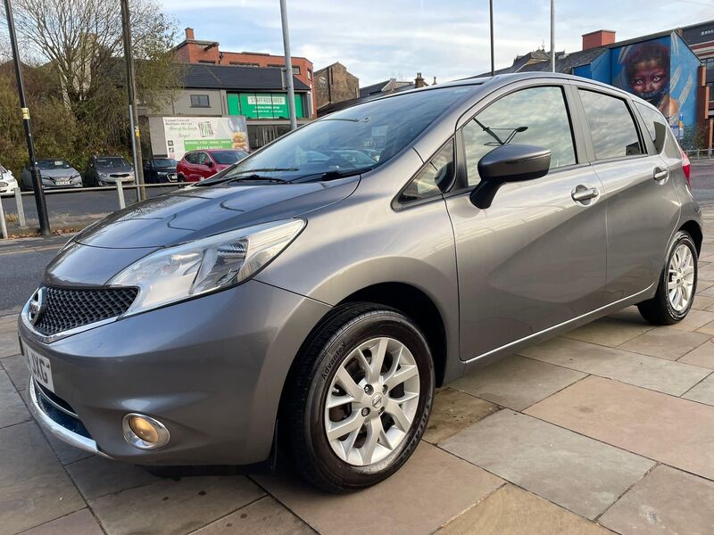 View NISSAN NOTE 1.2 12V Acenta Premium Euro 5 (s/s) 5dr