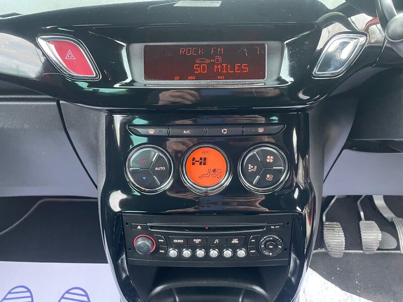 CITROEN DS3