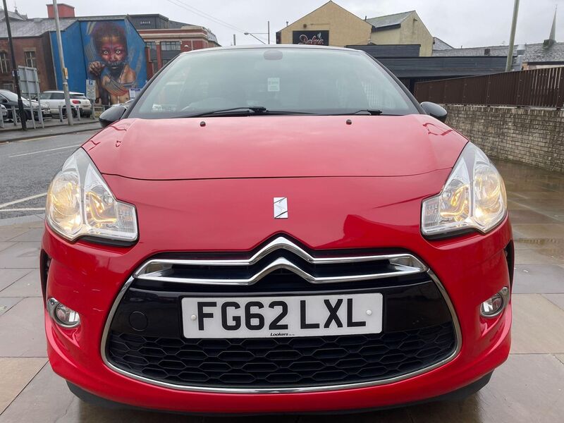 CITROEN DS3