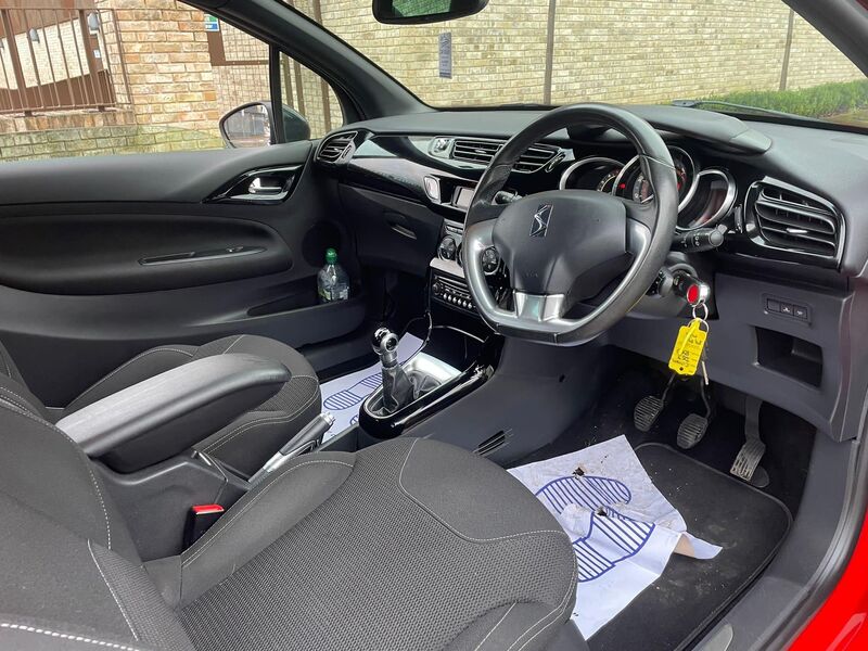 CITROEN DS3