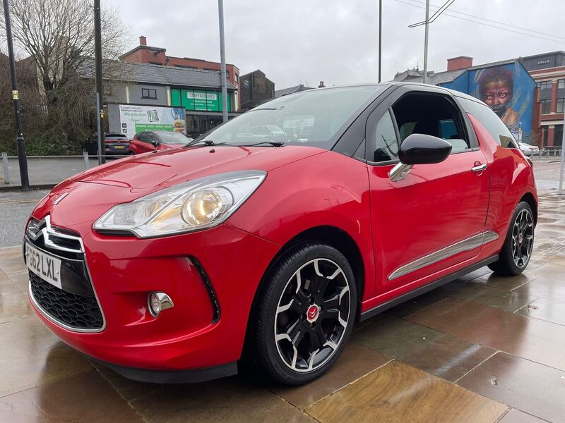 CITROEN DS3