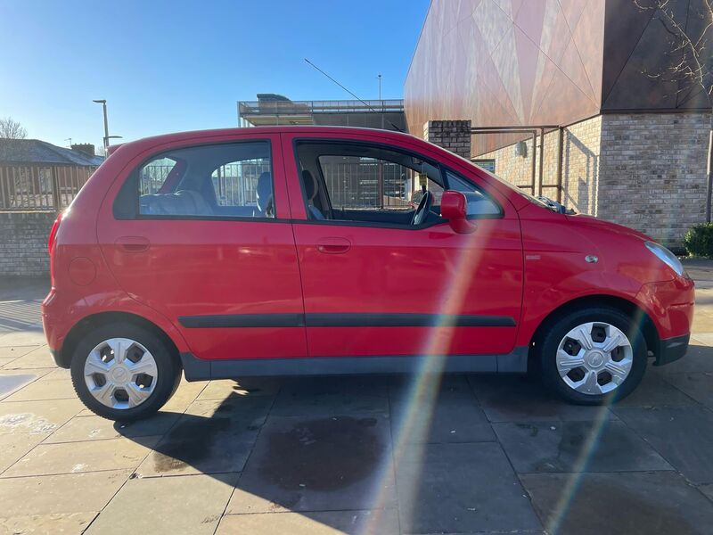 View CHEVROLET MATIZ 1.0 SE 5dr