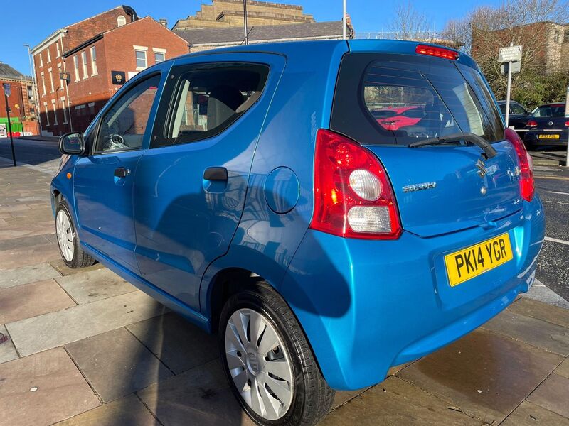 SUZUKI ALTO