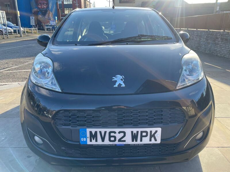 PEUGEOT 107