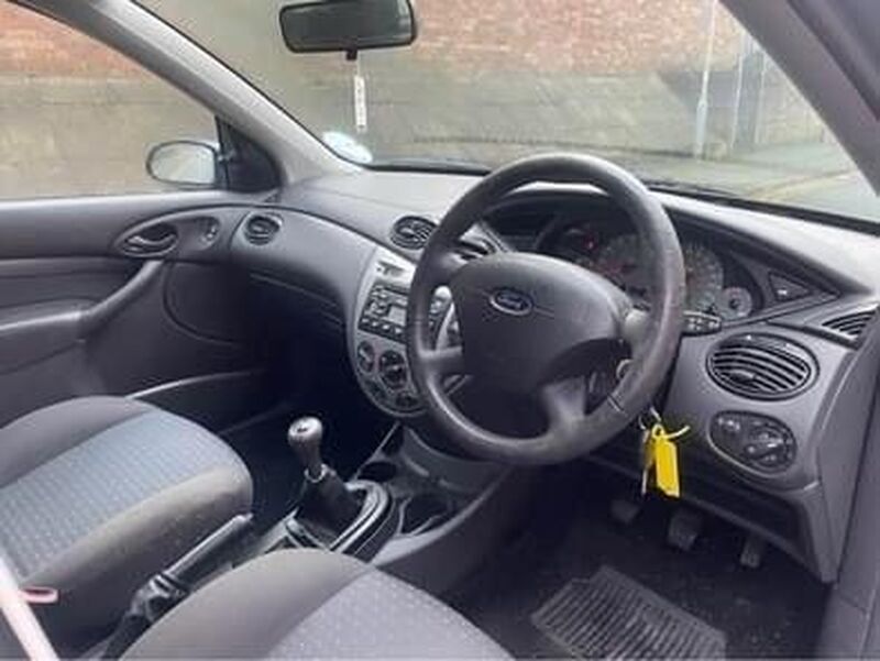 FORD FOCUS