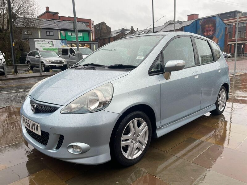 HONDA JAZZ