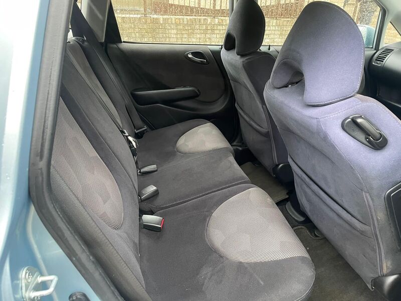 HONDA JAZZ