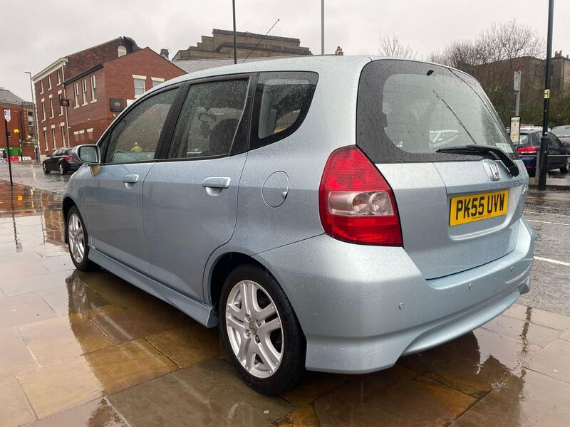 HONDA JAZZ