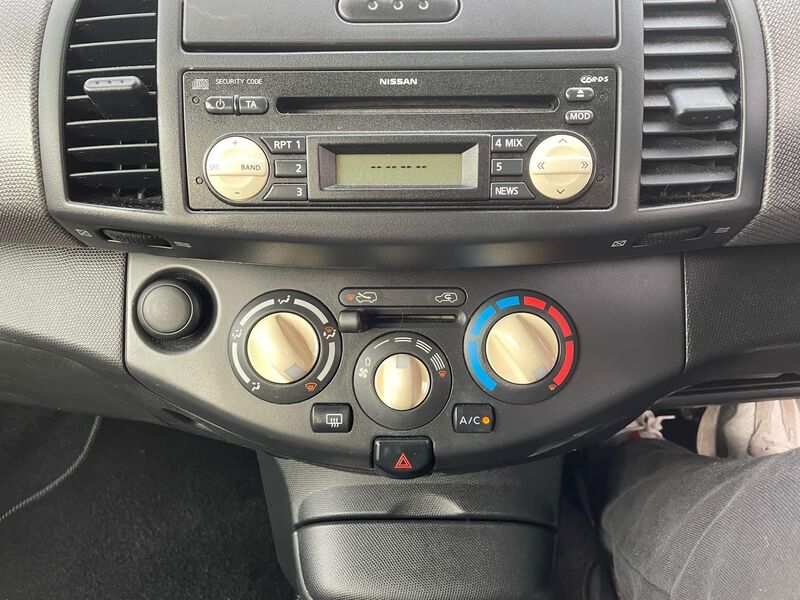 NISSAN MICRA
