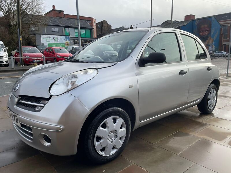 NISSAN MICRA