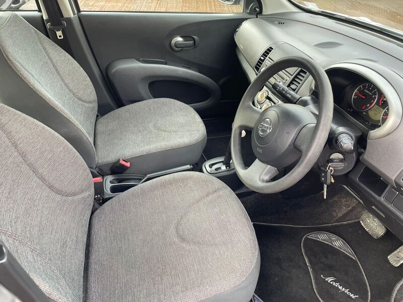 NISSAN MICRA