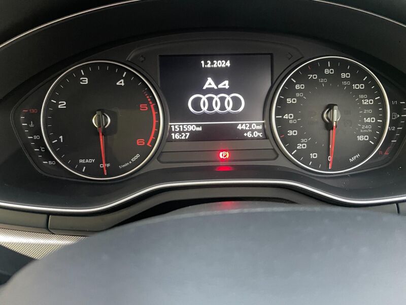 AUDI A4 AVANT