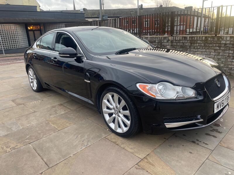 JAGUAR XF