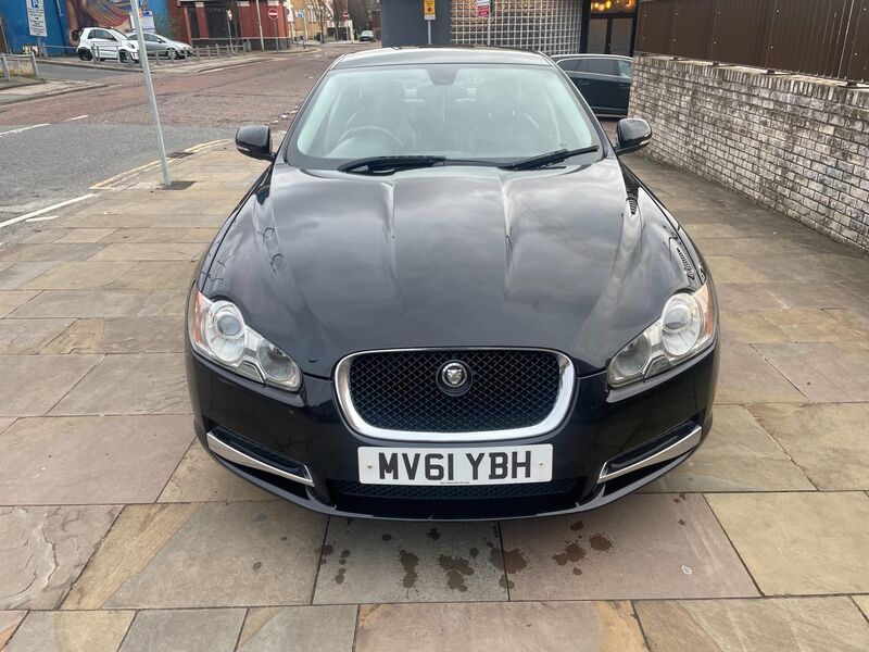 JAGUAR XF