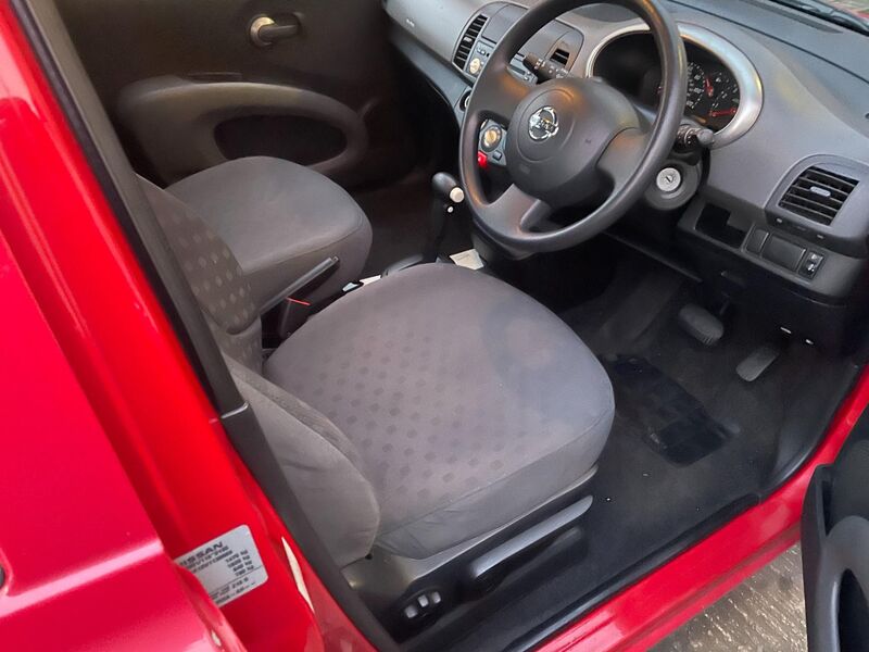 NISSAN MICRA