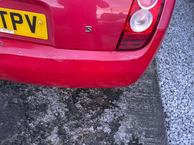 View NISSAN MICRA 1.2 16v S 5dr