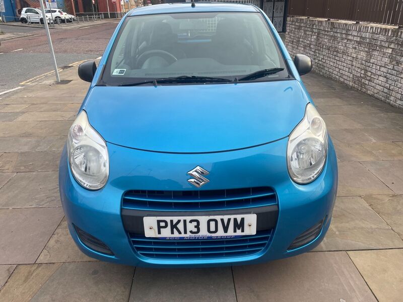 SUZUKI ALTO