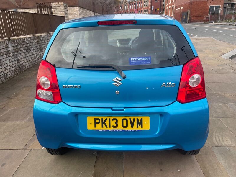 SUZUKI ALTO