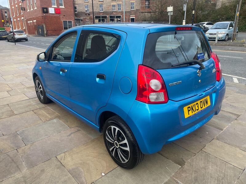 SUZUKI ALTO