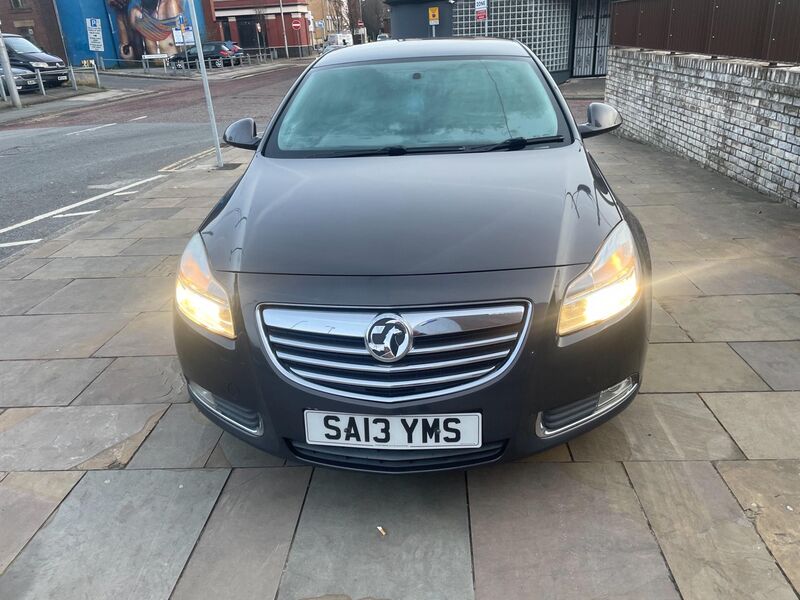 VAUXHALL INSIGNIA