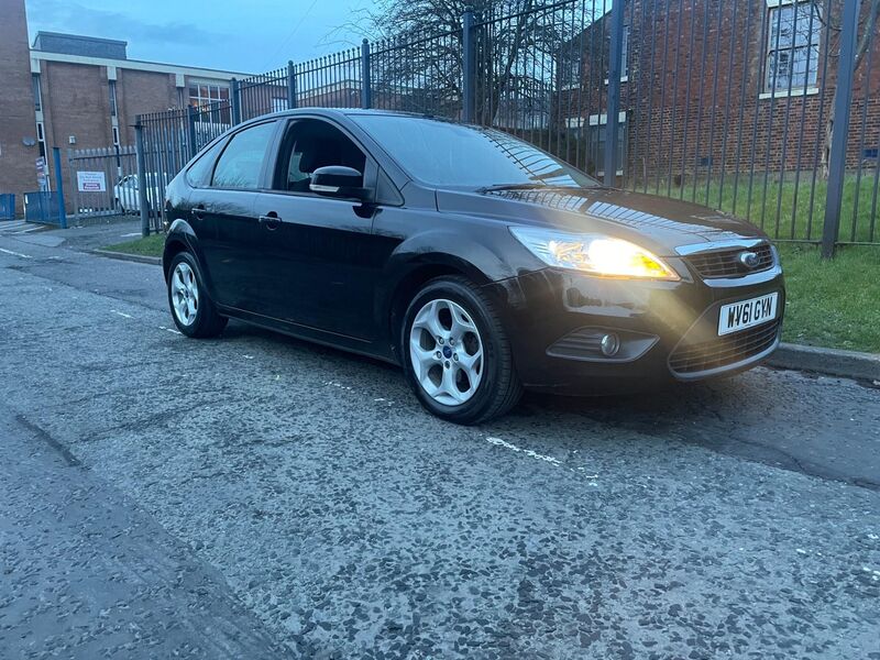 View FORD FOCUS 1.6 TDCi DPF Sport 5dr