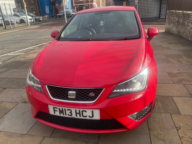 SEAT IBIZA