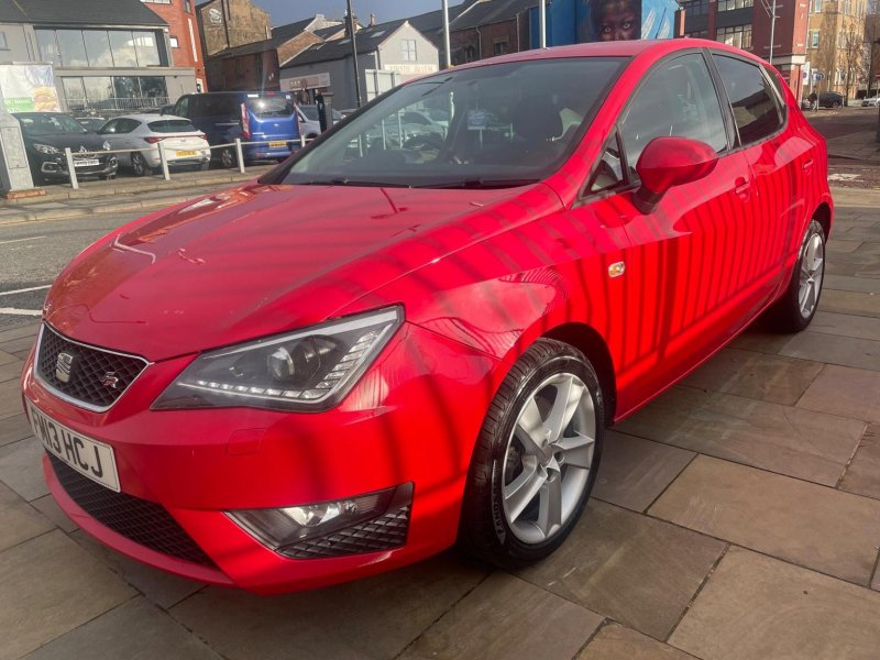 SEAT IBIZA