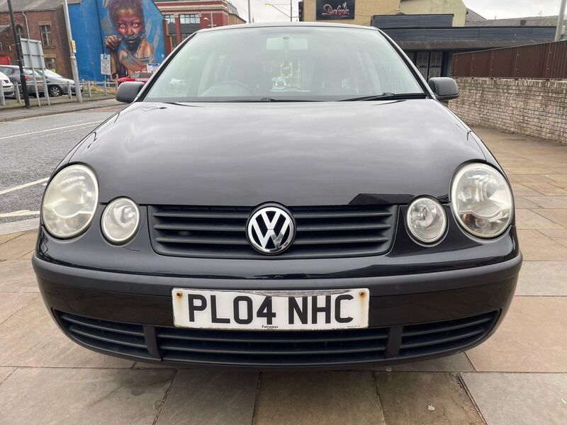 View VOLKSWAGEN POLO 1.2 Twist 5dr