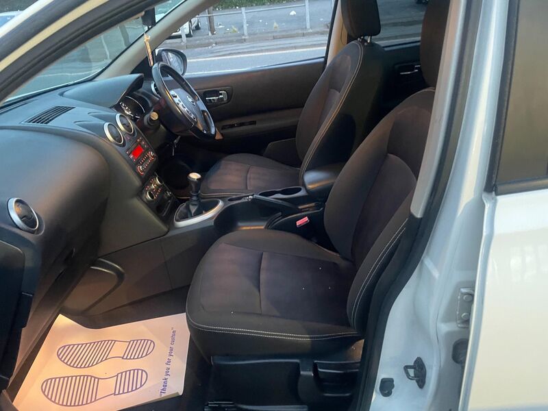 NISSAN QASHQAI+2