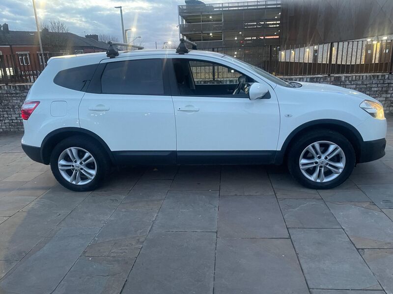 View NISSAN QASHQAI+2 1.5 dCi Acenta 2WD Euro 5 5dr