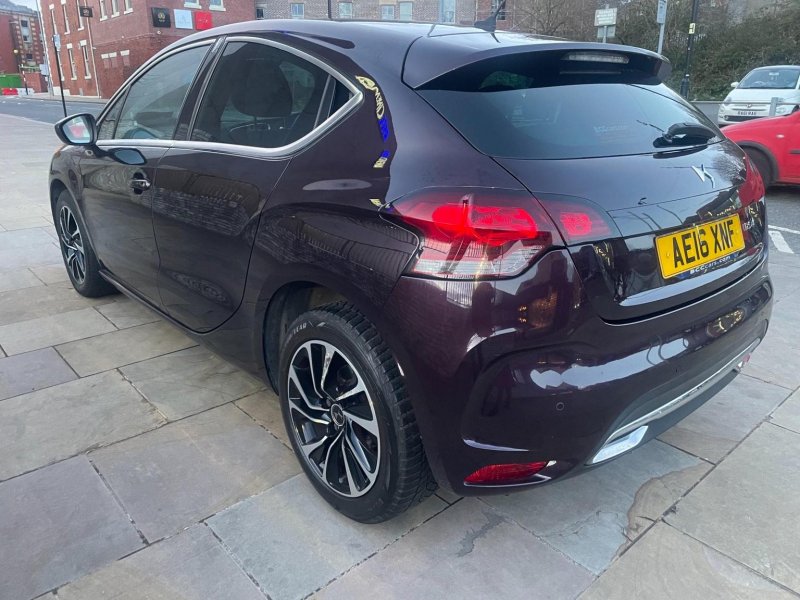 DS AUTOMOBILES DS 4