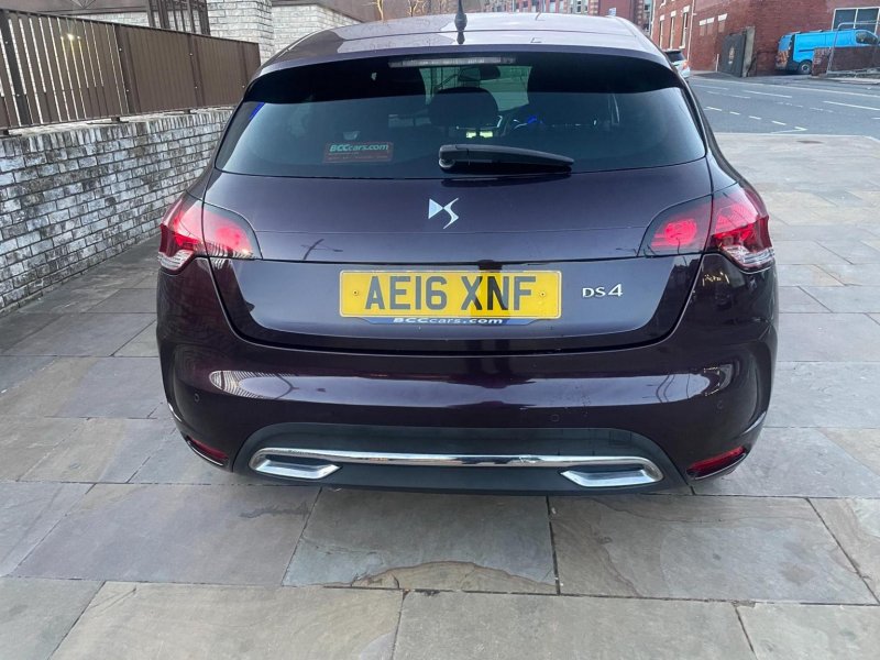 DS AUTOMOBILES DS 4