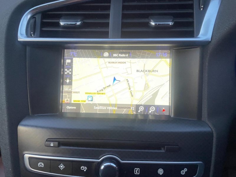 DS AUTOMOBILES DS 4