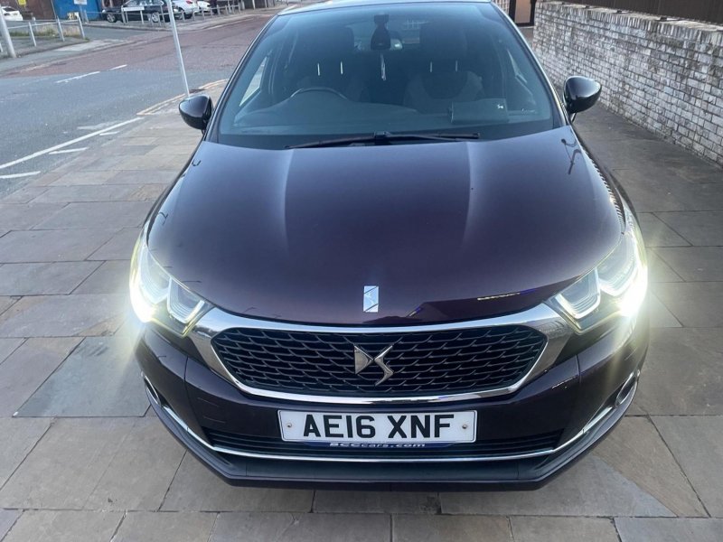 DS AUTOMOBILES DS 4