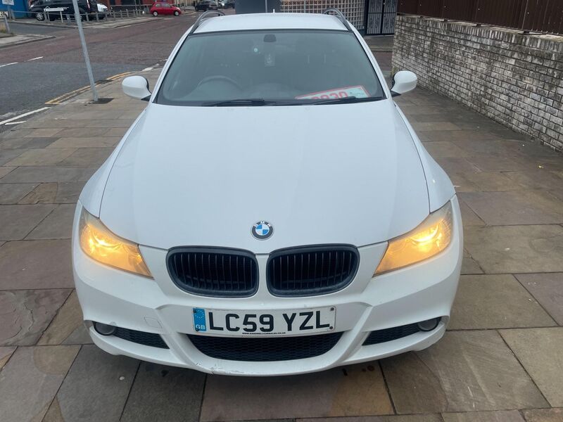 BMW 3 SERIES