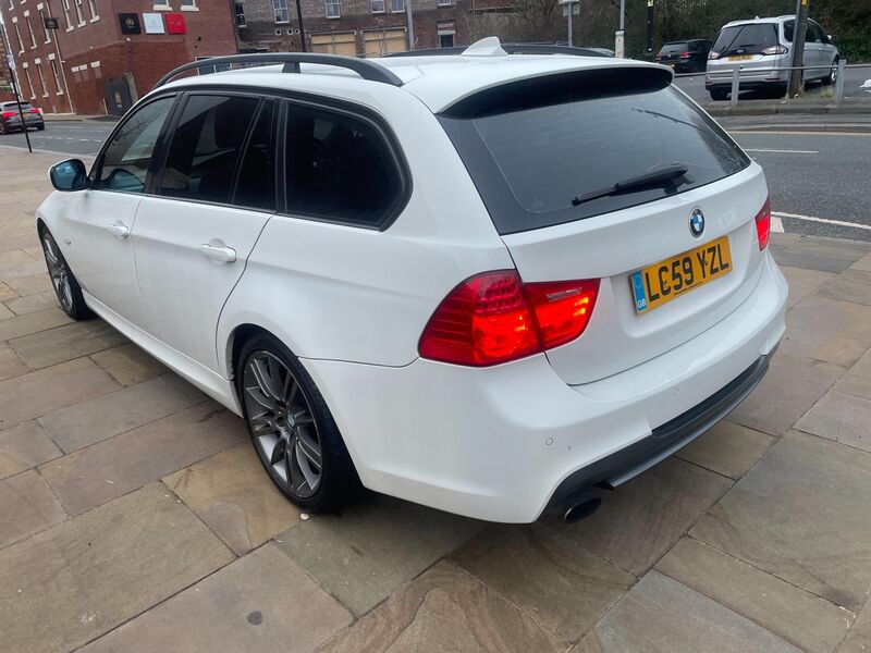 BMW 3 SERIES