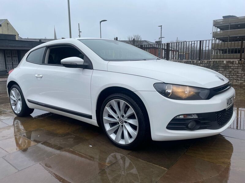 View VOLKSWAGEN SCIROCCO 1.4 TSI Euro 5 3dr (Nav)