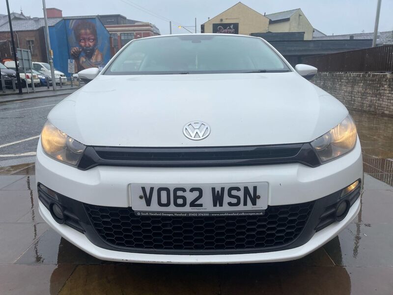 VOLKSWAGEN SCIROCCO