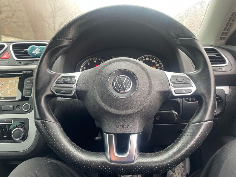 VOLKSWAGEN SCIROCCO