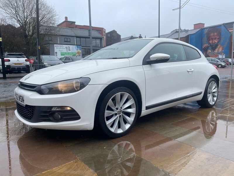 VOLKSWAGEN SCIROCCO